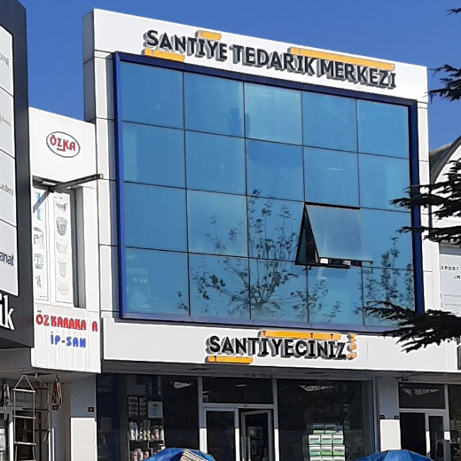 İnşaat Cephe Giydirme